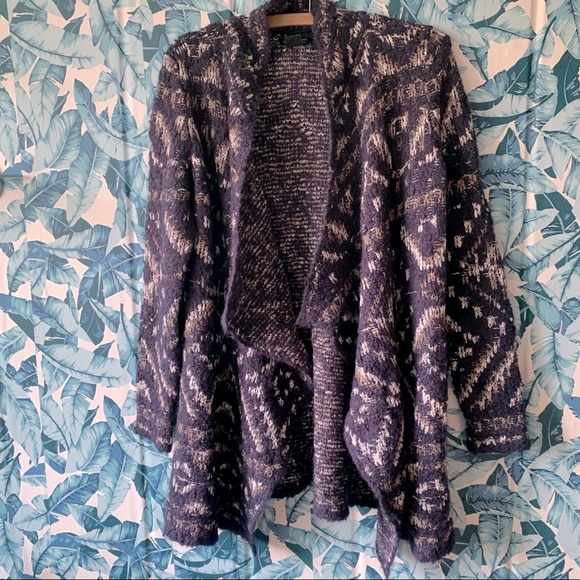 Lucky Brand wrap cardigan - Picture 1 of 5